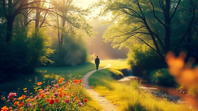 emotional well being journey begins