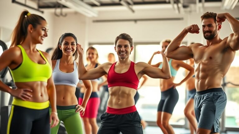european body transformation methods