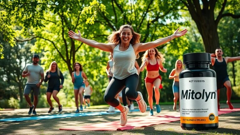 exciting fat burning experience