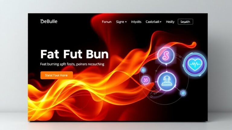 fat burning secrets revealed online
