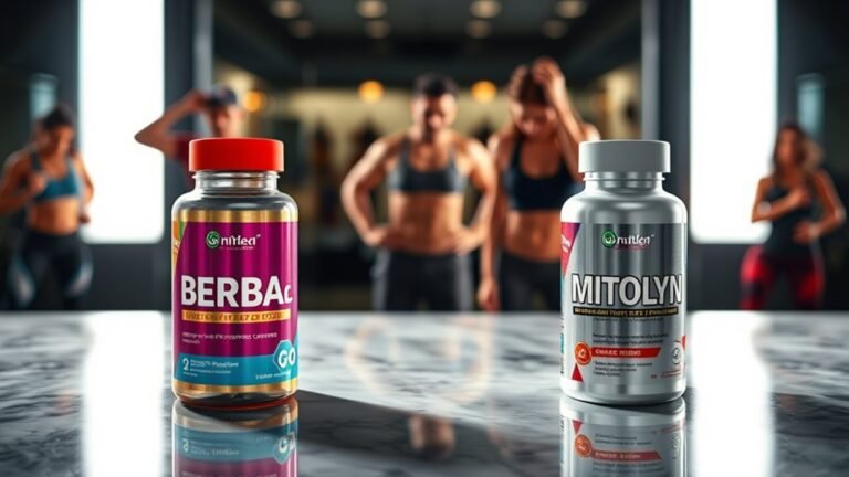 fat burning supplement showdown