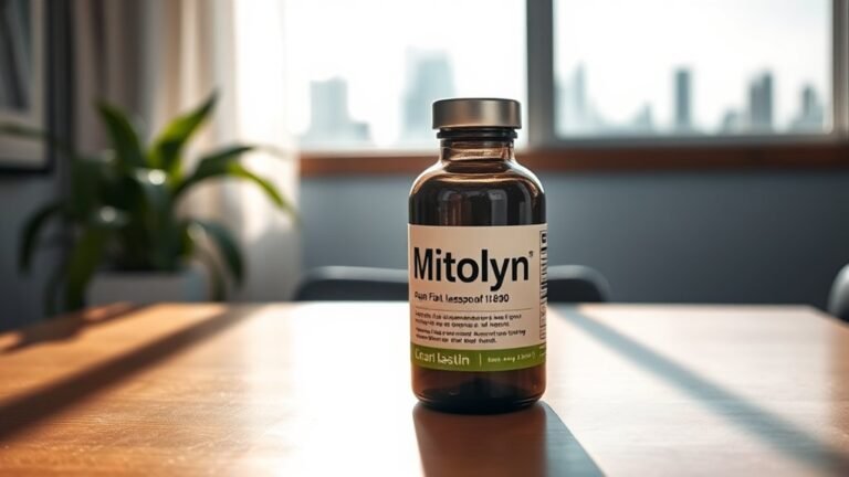 find mitolyn for fat loss
