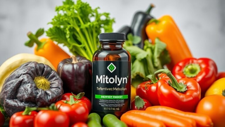 find mitolyn for metabolism