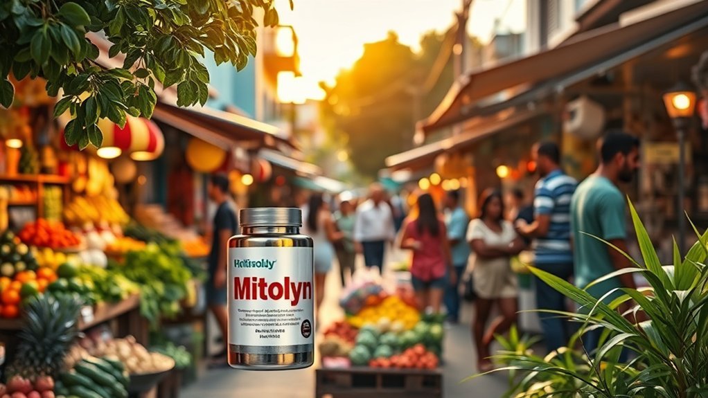 local mitolyn fat burning solution