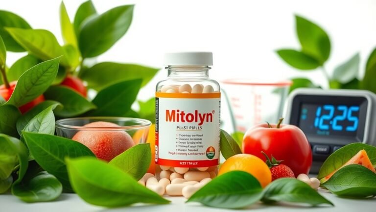 maximize mitolyn fat burning potential