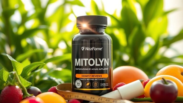 mitolyn fat burning reviews