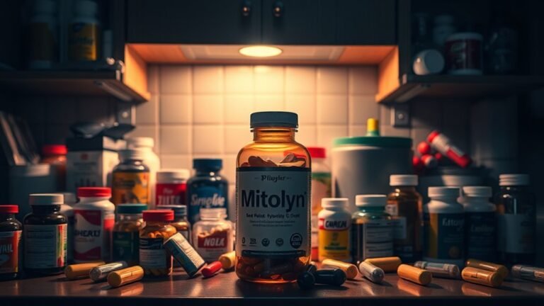 mitolyn fat burning scam