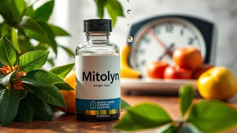 mitolyn for weight loss