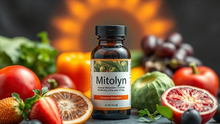 mitolyn metabolism and safety