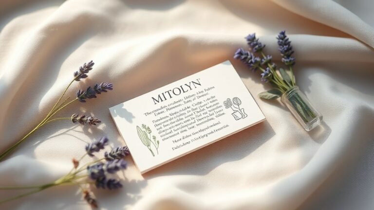 mitolyn promotes tranquil mood