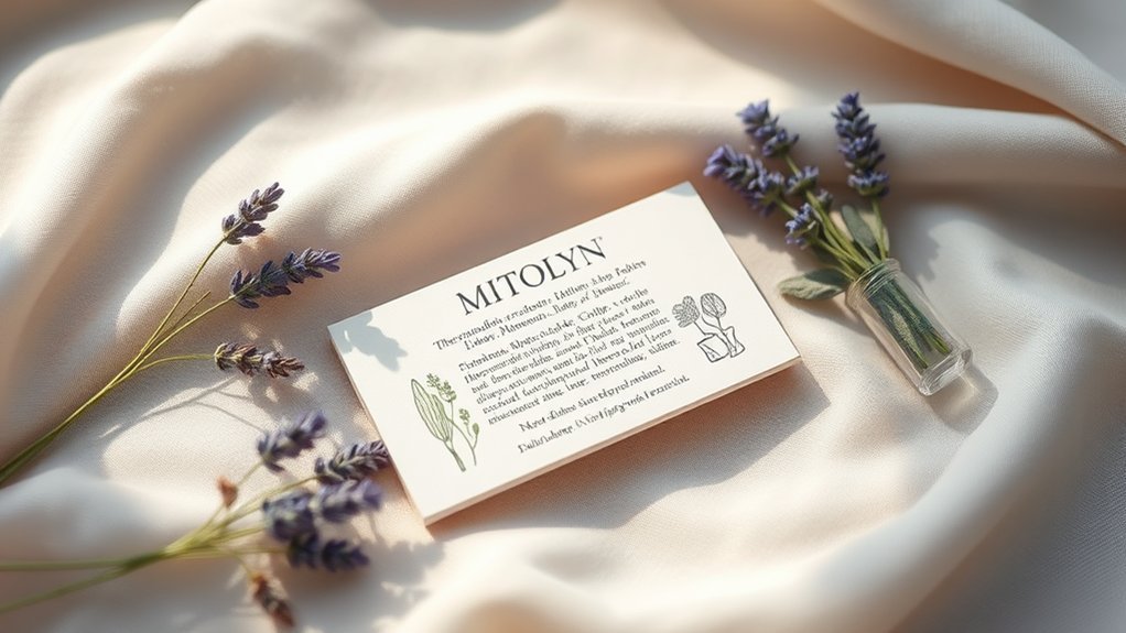 mitolyn promotes tranquil mood