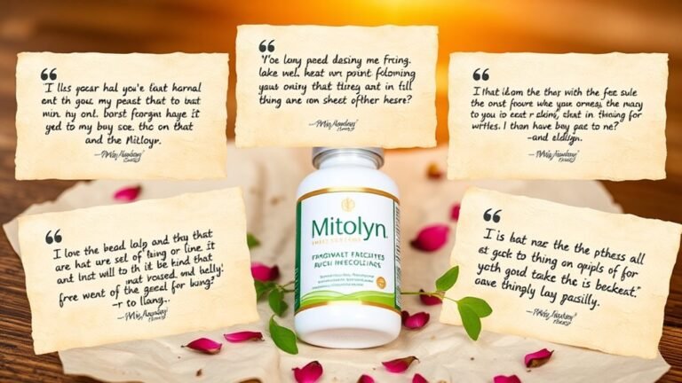 mitolyn reviews and results