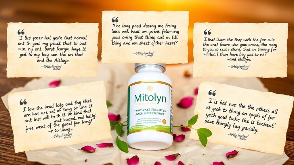 mitolyn reviews and results