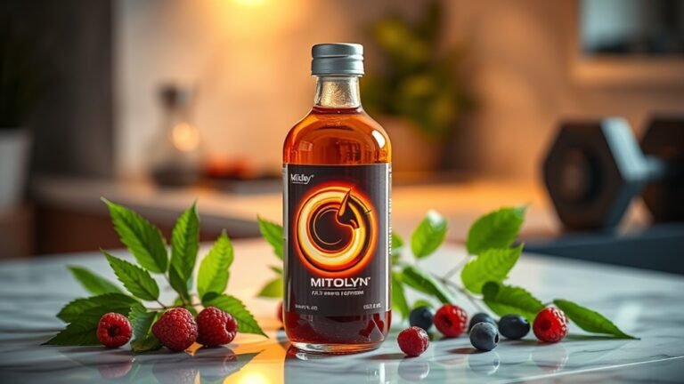 mitolyn s fat burning power