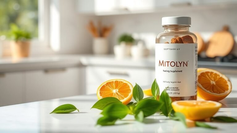 mitolyn supplement aids fat loss