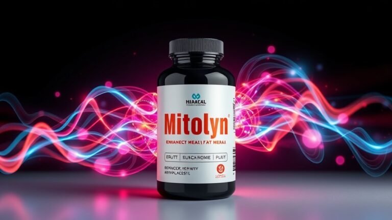 mitolyn supplement for fat loss