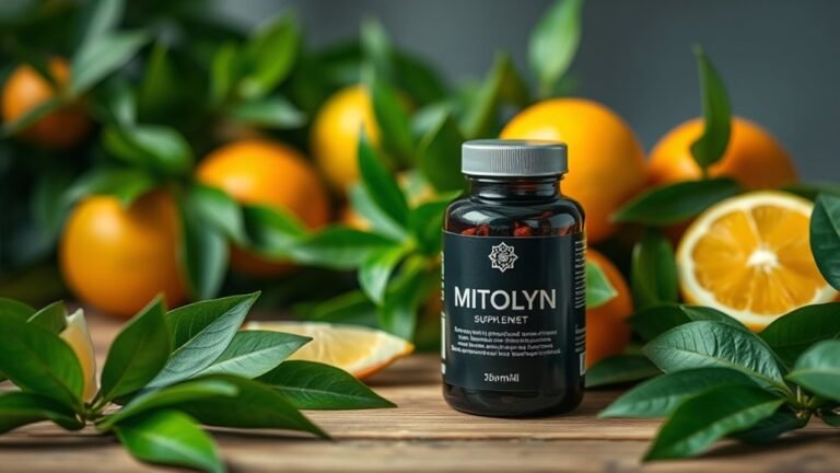 mitolyn supplement for fat loss