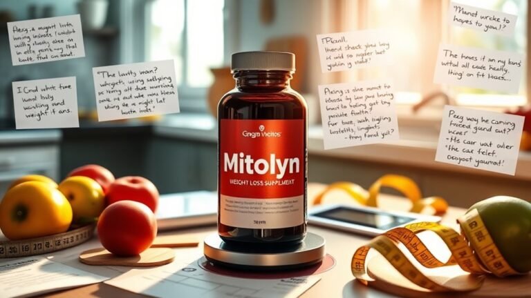 mitolyn weight loss insights
