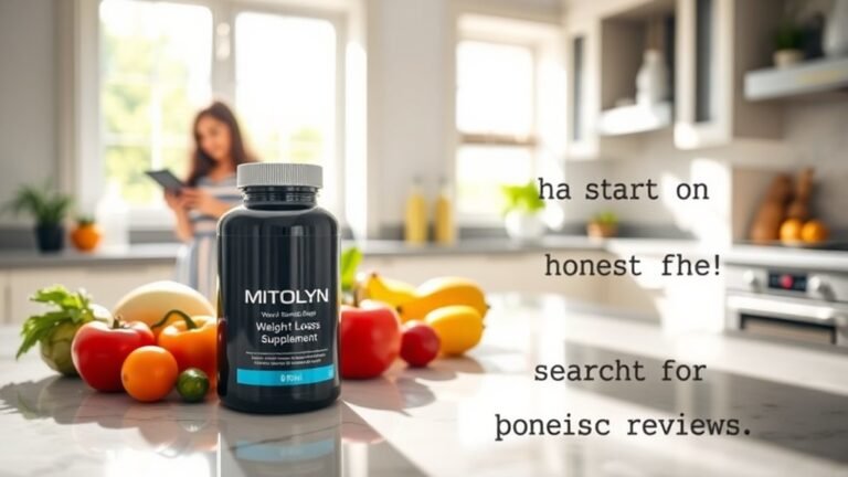 mitolyn weight loss reviews