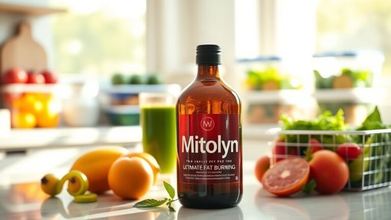optimal timing for mitolyn