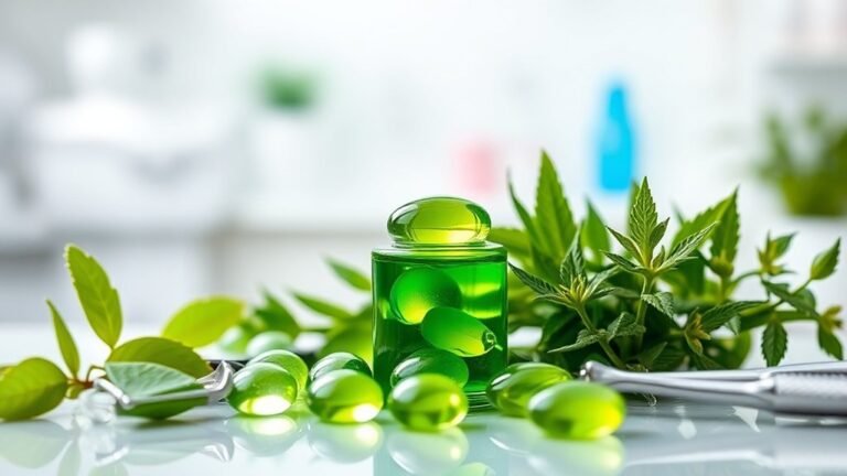 antibacterial supplements prevent cavities