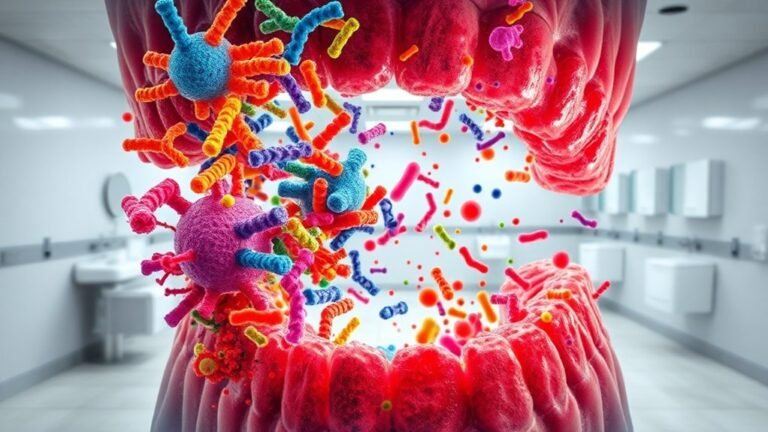 antibiotics ineffective for imbalance