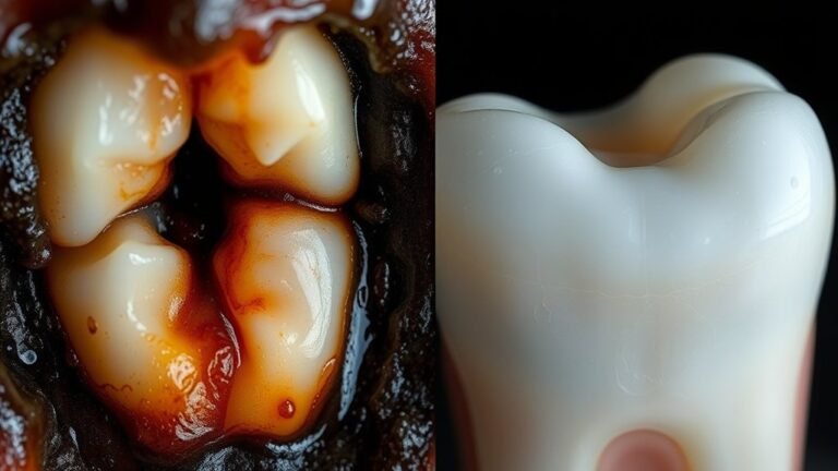 bacterial growth fuels cavities
