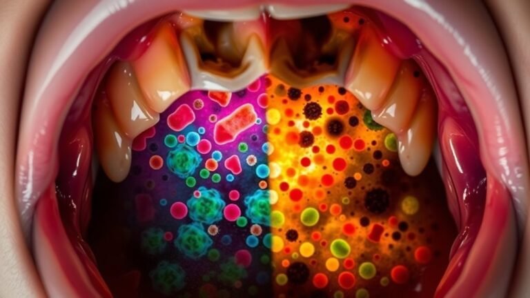 bacterial imbalance causes infections