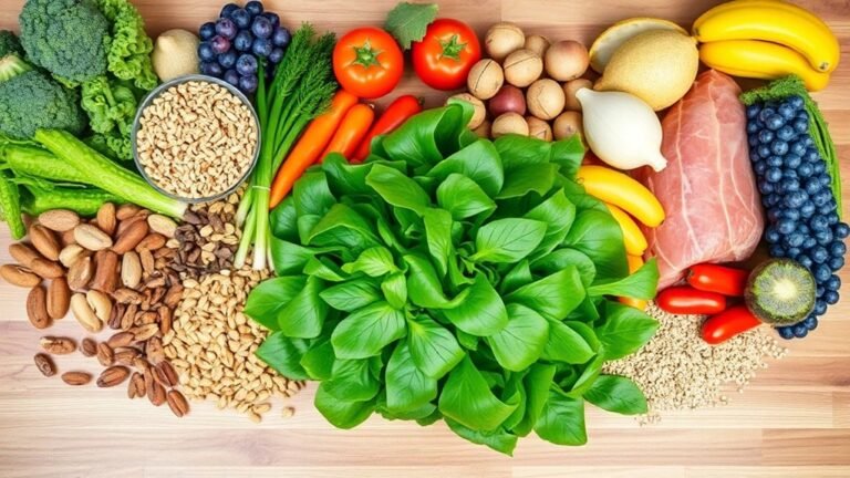 balanced diet improves gum health
