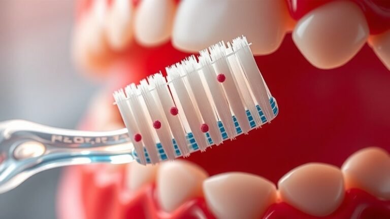brushing frequency impacts bacteria