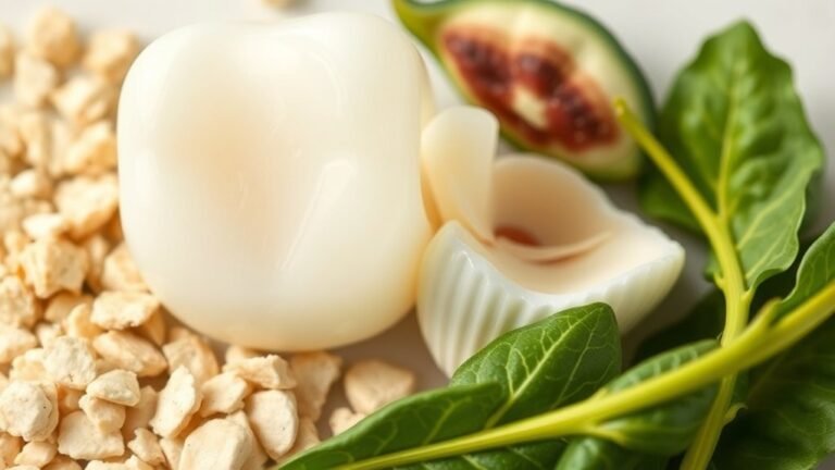 calcium supplements for enamel