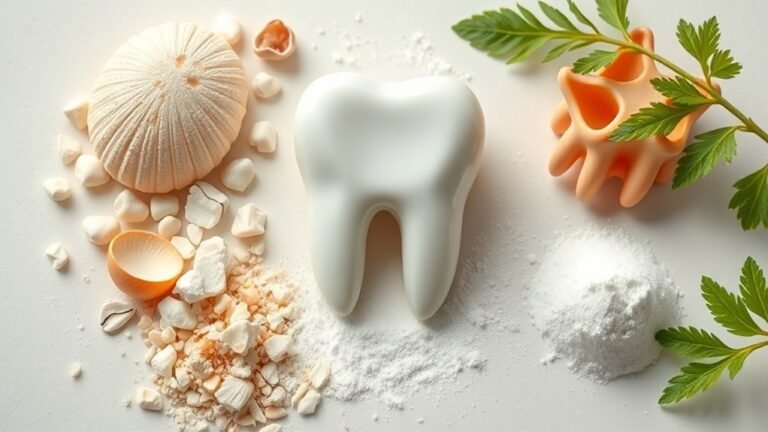 calcium supplements for teeth