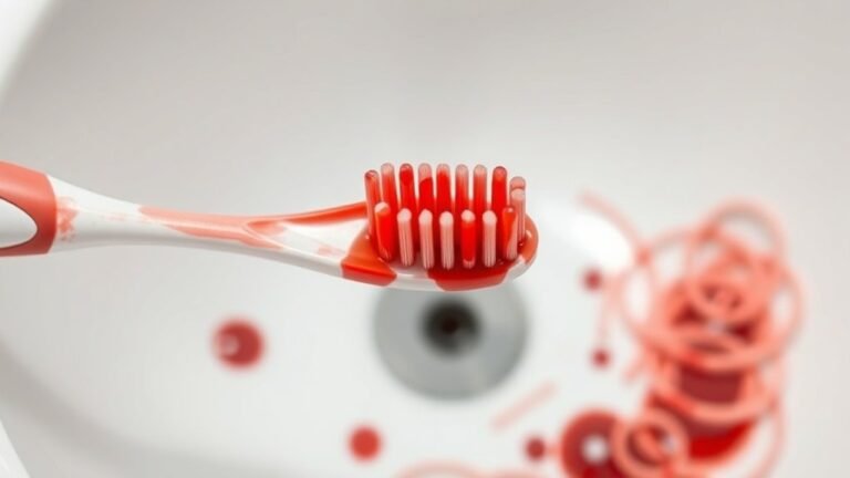 causes and solutions for gum bleeding