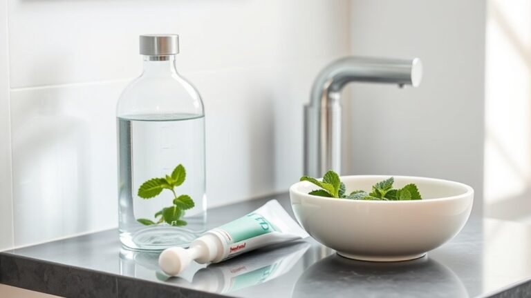 control bacteria alleviate dryness