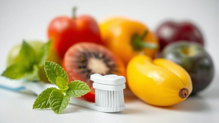 cut sugar reduce bacteria