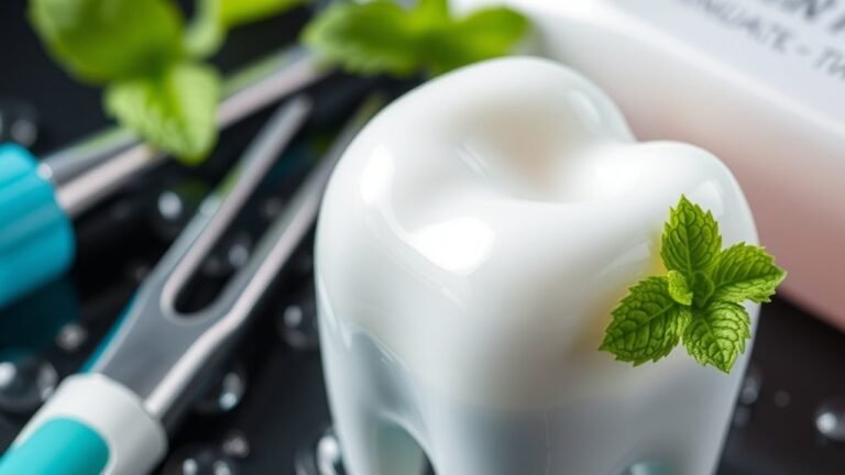 dental cleanings and sensitivity