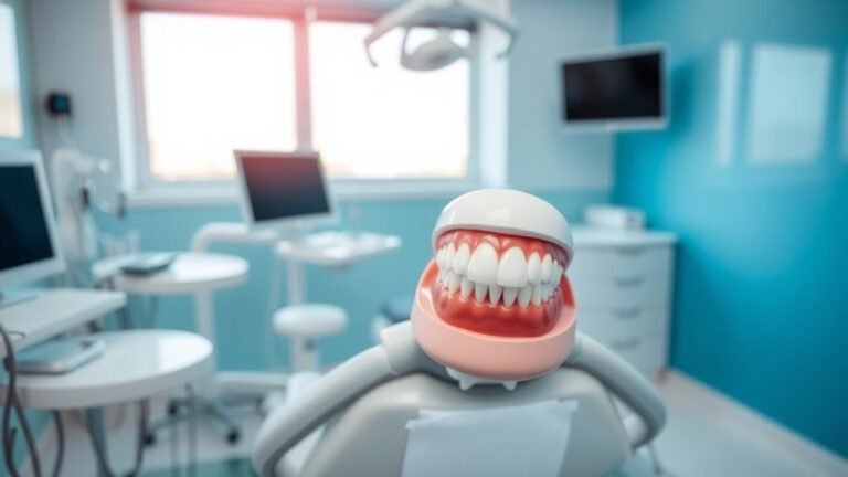 dental cleanings lower infection