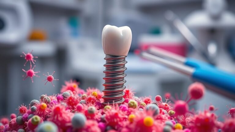 dental implants and infections