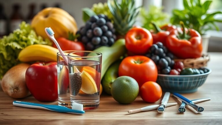 dietary changes prevent cavities