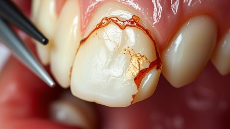 enamel damage from acid