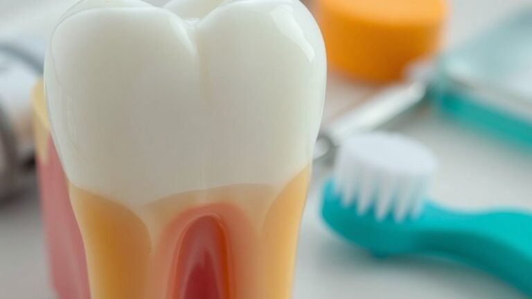 enamel erosion leads sensitivity