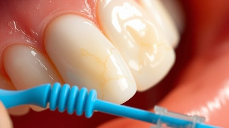 enamel loss causes sensitivity