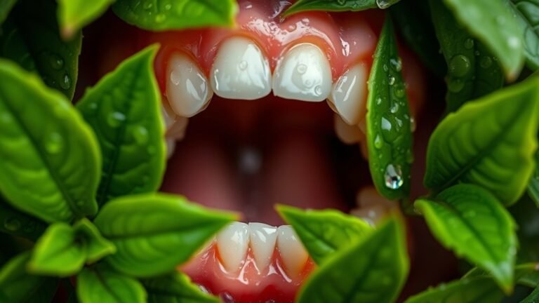 enhanced gum health benefits