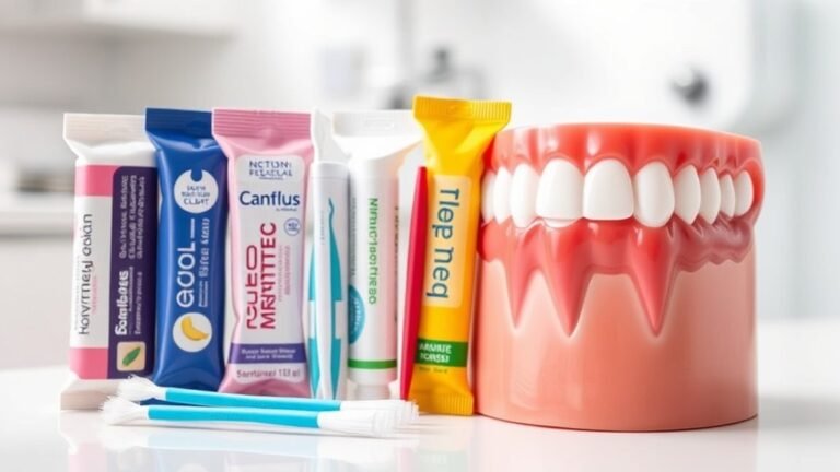 flossing reduces gum irritation