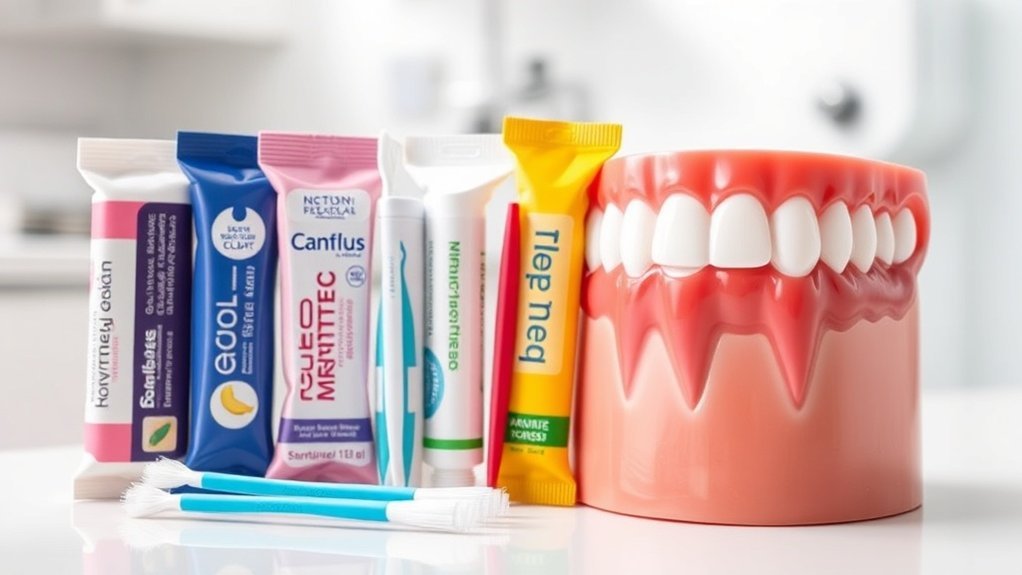 flossing reduces gum irritation