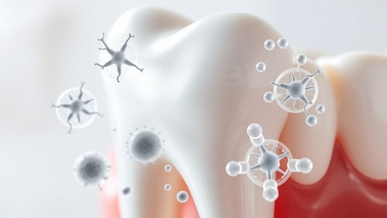 fluoride fights decay causing bacteria
