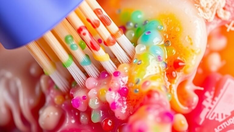 frequent brushing combats biofilm