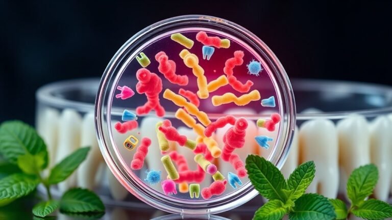 genetically modified bacteria combat cavities