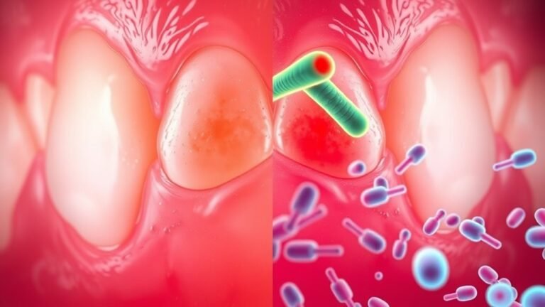 gum disease and bacteria