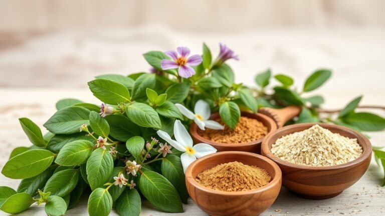 herbal supplements for gum health
